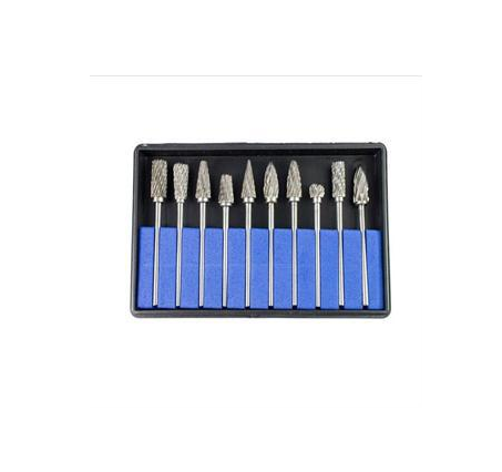 Tungsten Steel Dental Burs Tooth Drill