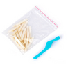 Teeth Peeling Stick + 25pcs Erasers